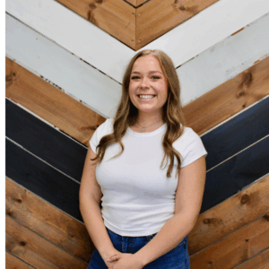 esthetician Brooklyn Macdonald