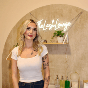 Calli Rice aesthetician