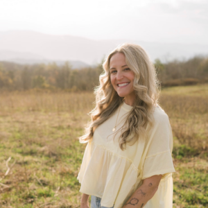 April Boyles, hairstylist